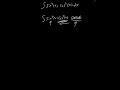 integral sin^4(x) cos^3(x) dx = answer using u-sub on sin(x) // trigonometric integral #Shorts