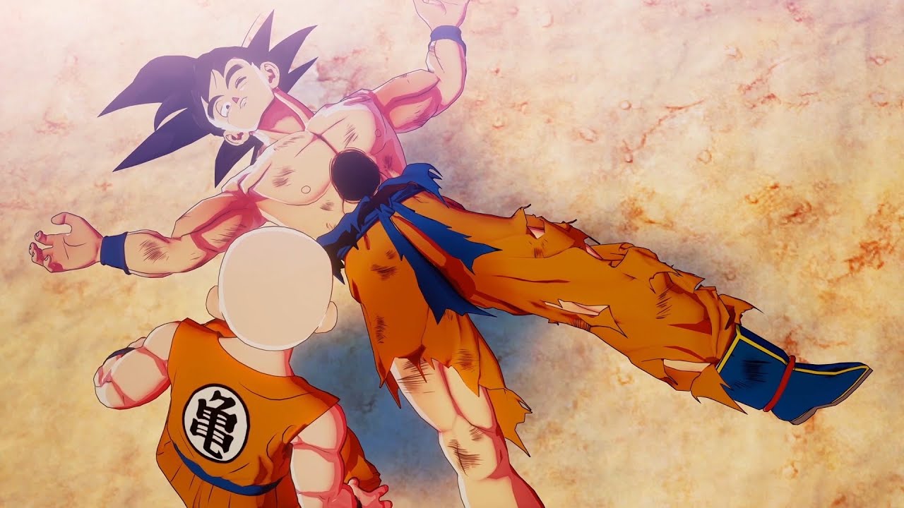 Dragon Ball Z: Kakarot - Goku Dies 1080p - YouTube