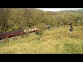 east lancashire railway 60009 and 40106