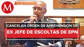 Cancelan orden de aprehensión contra teniente cercano al general Eduardo León Trauwitz