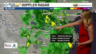 First Alert Weather EXTRA - Monday, May 24