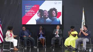 Governor's Workforce Summit 2022
