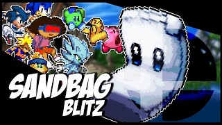 Sandbag Blitz Sprite Animation Joint (Hosted by Maple Riot)