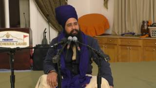 03 Chaupai Sahib katha by Khalsa ji. fremont 1 Feb 2017