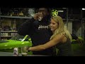 hoonigan a beer with leah pritchett