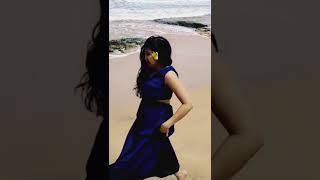 Me To fresh Air and Beach Vibes | Jitni Tu Milti Jaye | Short Video By Sommya Jain