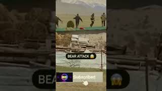 ভয়ংকর ভাল্লুকের আক্রমণ | bear attack | sayed entertain