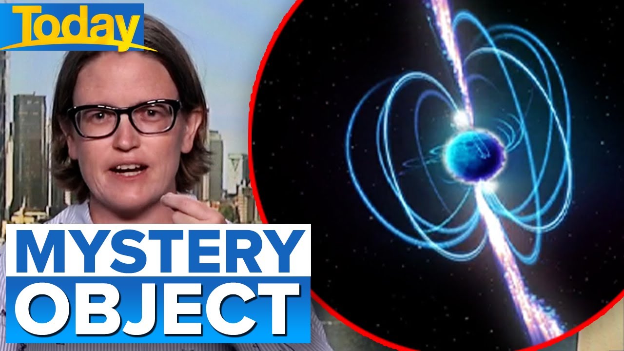 Mystery Space Object Found In Our Galaxy Leaves Astronomers Confused ...