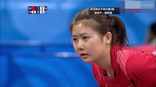 8 bit olympic game  The big devil Zhang Yining shows zero acting skills again, why should I say