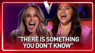 Voice Coach STUNNED by familiar face on The Voice | Journey #207