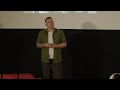 What ‘Shrek’ taught me about leadership | Dave Crossland | TEDxSt Helier