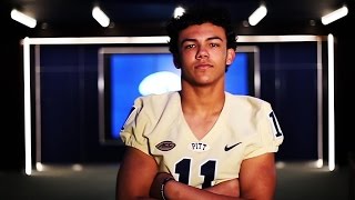 2016 Pitt Football Signee | Chase Pine