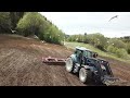 valtra t234 u0026 väderstad rexius 650