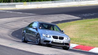 Nürburgring BTG BMW M3