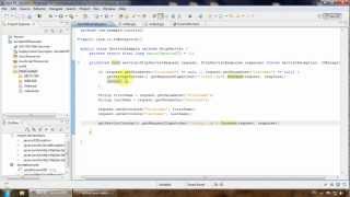 Java EE (J2EE) Tutorial for beginners Part7
