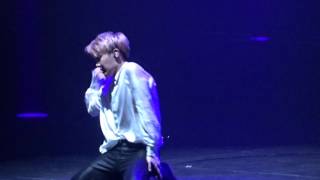 170323 BTS The Wings Tour in Newark Day 1 -  Boy Meet Evil