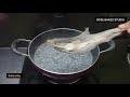 ഉണക്ക സ്രാവ് പൊടിച്ച് വറുത്തത് dry shark fish fry kerala style shark fry