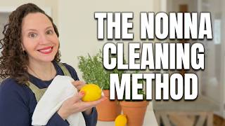 This Italian Cleaning System Is Genius