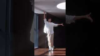 Zhang Litian | 小麦肤色（张力天）抖音舞蹈 #dance #dancelax #shorts