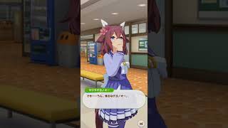 【#ウマ娘】まず比較する相手を間違っているチヨノオー