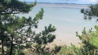 Jebudo island travel guide part 1 (The miracle island of south korea ) 제부도