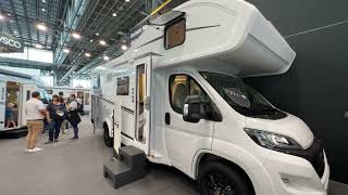 2024 ETRUSCO A 7300 DB Interior And Exterior Caravan Salon 2023 Dusseldorf