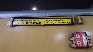 Alappuzha Kannur Executive Express - 16307 | Kozhikkode railway station