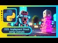 Unlock LeetCode 225. Implement Stack using Queues with this Coding Challenge!  Data Structures