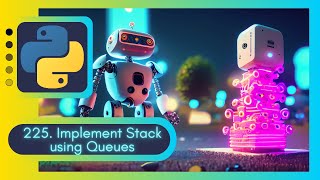 Unlock LeetCode 225. Implement Stack using Queues with this Coding Challenge! Data Structures