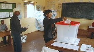 Madagascar presidential election: voters hope for end to political turmoil