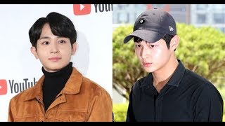 이서원→정유안, 술자리 성추행 혐의..20대 루키의 안타까운 행보[★FOCUS] - 뉴스 속보