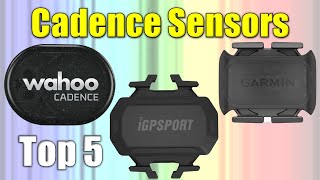 Cadence Sensors : Top 5 Best Cadence Sensors 2021