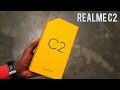 Realme C2 Unboxing and review