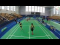 GJTV // ReLive Court // SF Mixed // M. Kaneko/N. Saito vs. Yee Jun Chang/Pearly Koong Le Tan 1st set