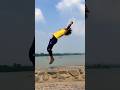 Wait For Reaction 😍😍😱😱😲😲 // Rajini Flipper // #shorts #viral #trending #flips #backflip #reels