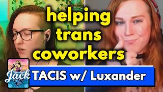 Navigating Trans Issues As An Ally In A Conservative Workplace