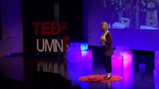 The Power of Integrative Leadership: Jodi Sandfort at TEDxUMN