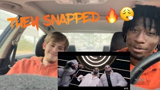 Emiway Bantai x Shez x Flowbo - Fake Ones | MV REACTION