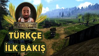 Alkolik Çiftçi'nin Hayatı - Farmer's Life Türkçe İlk Bakış