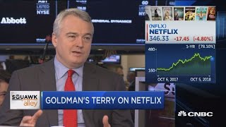 Goldman analyst continues to be bullish on Neftlix, cites opportunity overseas