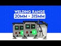 Gorange Electrofusion Welding Machine