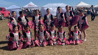 Sofia’s Dance Team at Oklahoma Hmong New Year 2024-2025