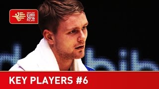 Is Aron Palmarsson already as good as Olafur Stefansson? | EHF EURO 2016