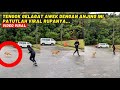 TENGOK GELAGAT AWEK DENGAN ANJING NI, PATUTLAH VIRAL RUPANYA...