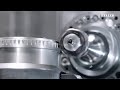 Gear Hobbing: Bearbeitung von Außenverzahnungen | machining of external gears