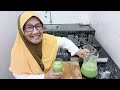 minuman herba cuci lemak selepas banyak menjamu juadah hari raya