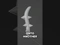Tip: Snap an Object to a mesh #blender #blender3d #blendertutorial #howto #blendertips