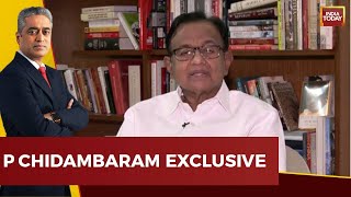 P Chidambaram Interview With Rajdeep Sardesai: Can Kharge Bring Real Change? Chidambaram Responds