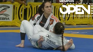 Rebeca Lima vs Duda Tozoni / Memphis Open 2024