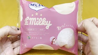 【不二家】新商品 生ミルキー（ネクター味）